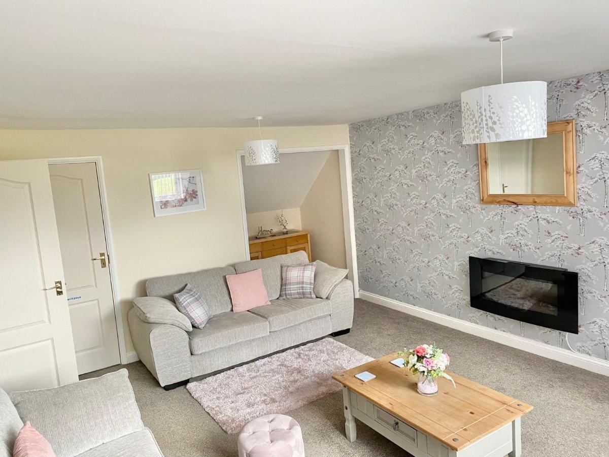 Red House Cottage - Peaceful - Views - Walks Lincoln Exterior foto