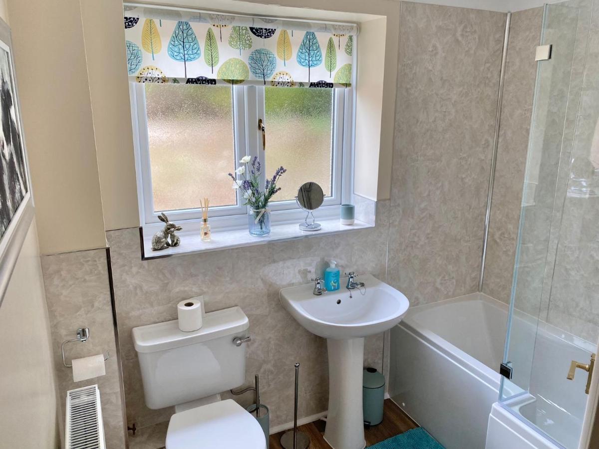 Red House Cottage - Peaceful - Views - Walks Lincoln Exterior foto